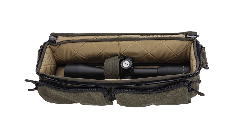 Valiant Optics Textile Scope Bag, Green, VL0024