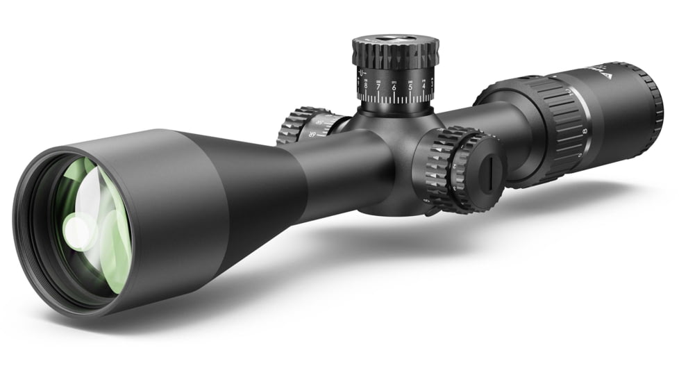Valiant Optics Zephyr SIR Rifle Scope, 4-16x50mm, 30mm Tube, FBR MOA Reticle, Black, VL2007