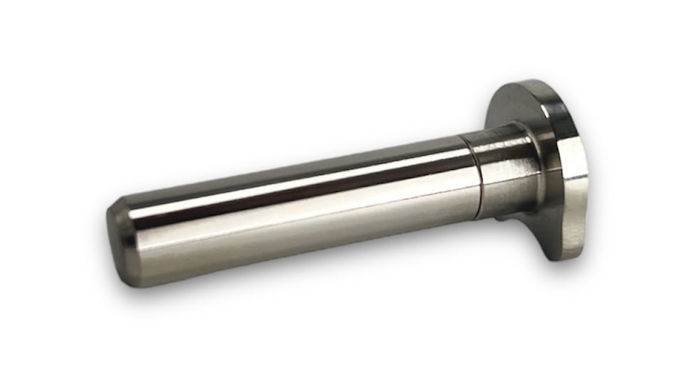 Valkyrie Dynamics 1911 GI Guide Rod, Machine Finish, Universal 1911, 714270116186-1752