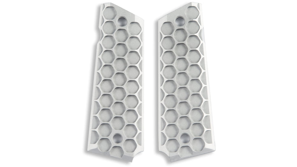 Valkyrie Dynamics Hive 1911 Grips, Satin, Government/Commander, 714270116186-1737