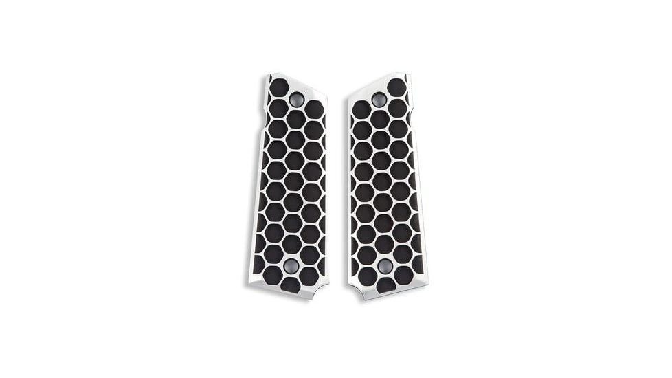 Valkyrie Dynamics Hive Apocolypse 1911 Grips, Two Tone, Government/Commander, 714270116186-1736