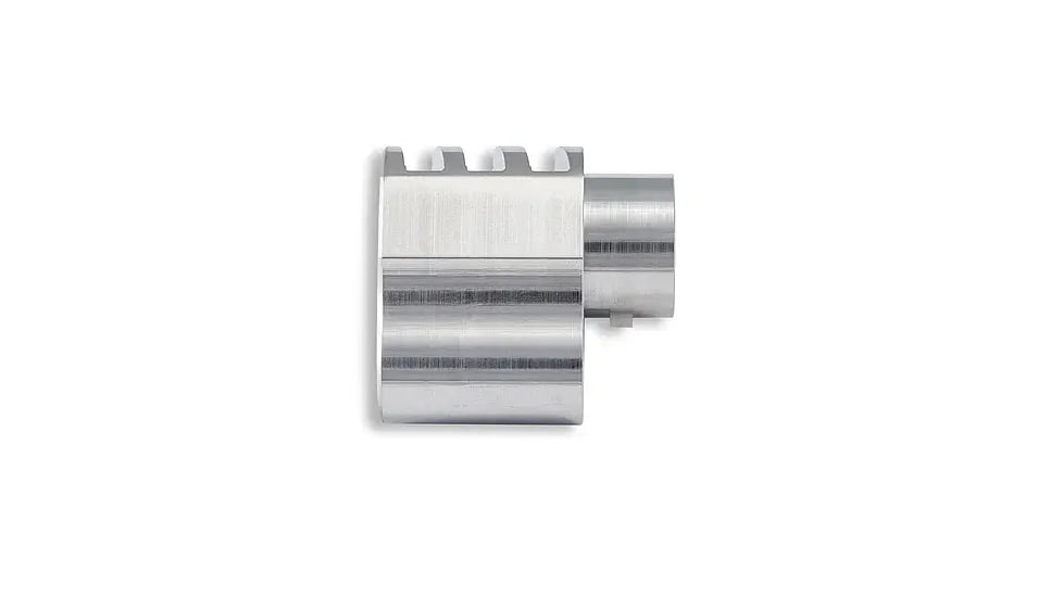 Valkyrie Dynamics Predator Muzzle Brake, Polish, Government/Commander, 714270116186-1728
