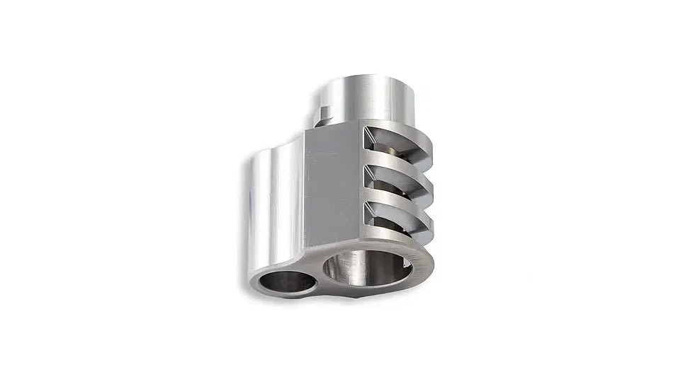 Valkyrie Dynamics Predator Muzzle Brake, Polish, Government/Commander, 714270116186-1728