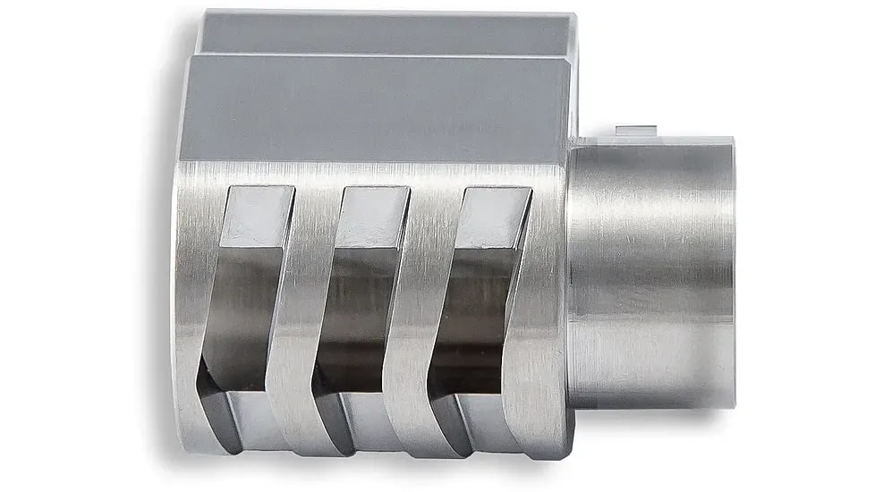 Valkyrie Dynamics Predator Muzzle Brake, Polish, Government/Commander, 714270116186-1728