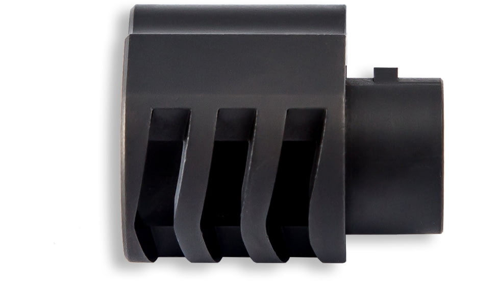 Valkyrie Dynamics Predator Muzzle Brake, Black, Government/Commander, 714270116186-1726