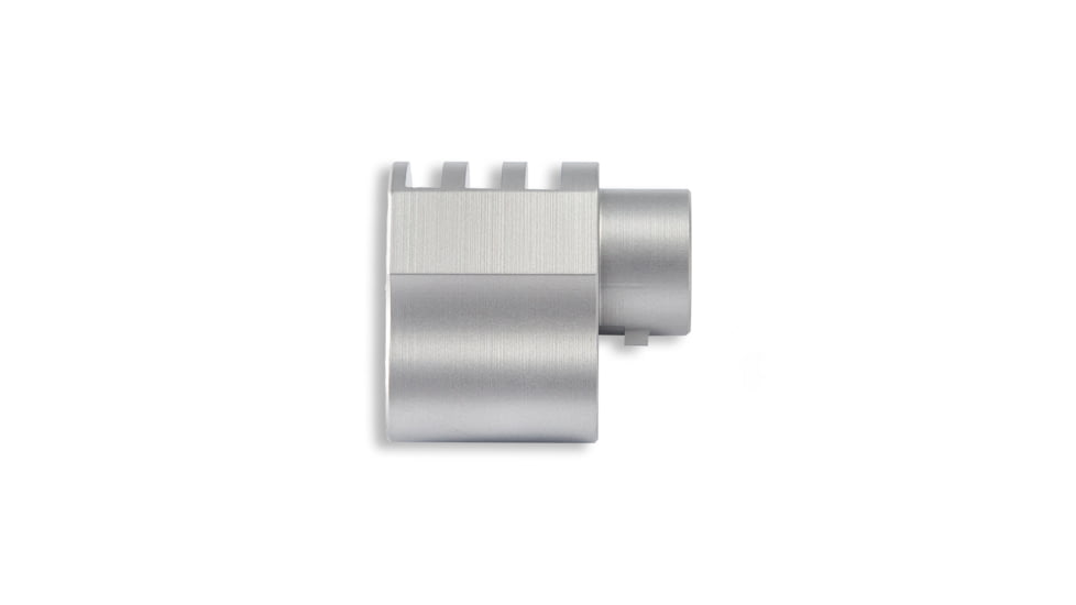 Valkyrie Dynamics Punisher Muzzle Brake, Satin, Government/Commander, 714270116186-1724