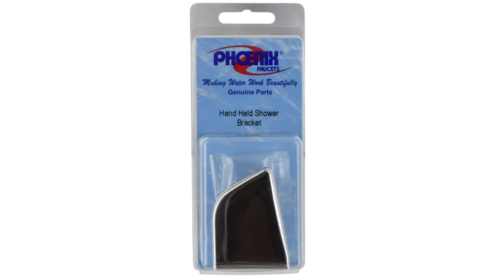 Valterra 3 Position Handheld Shower Bracket Chrome, PF276008