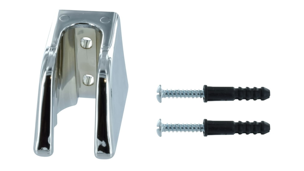 Valterra 3 Position Handheld Shower Bracket Chrome, PF276008