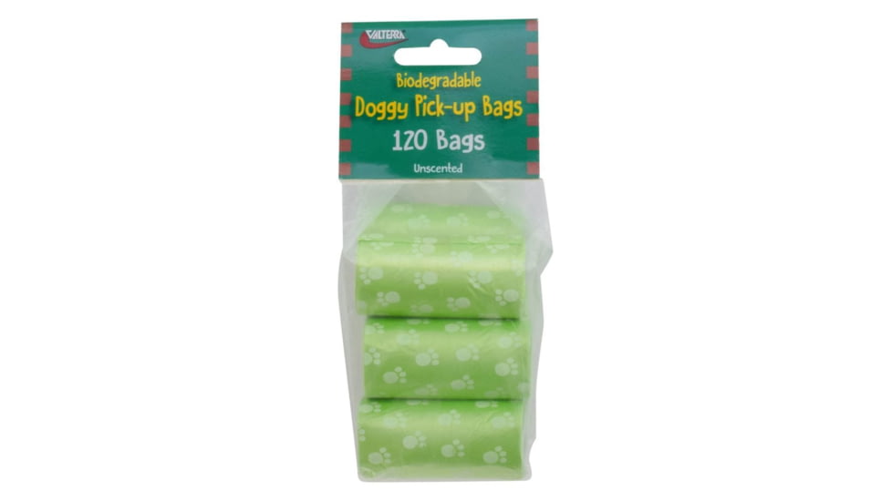 Valterra Biodegradable Doggy Pick Up Bags, 120 Bags, A10-2025VP