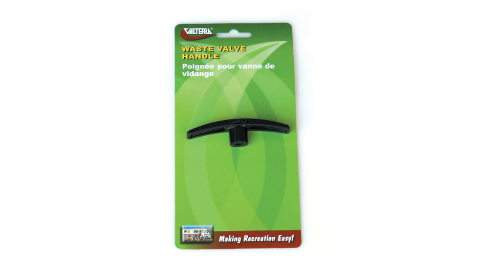 Valterra Bladex Valve Handle - Plastic, Carded, T1003-6NVP