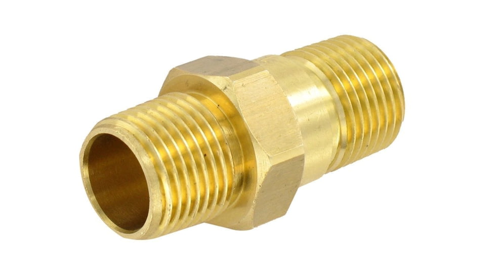 Valterra Brass 1/2in.Check Valve MPT x MPT, P23415LF