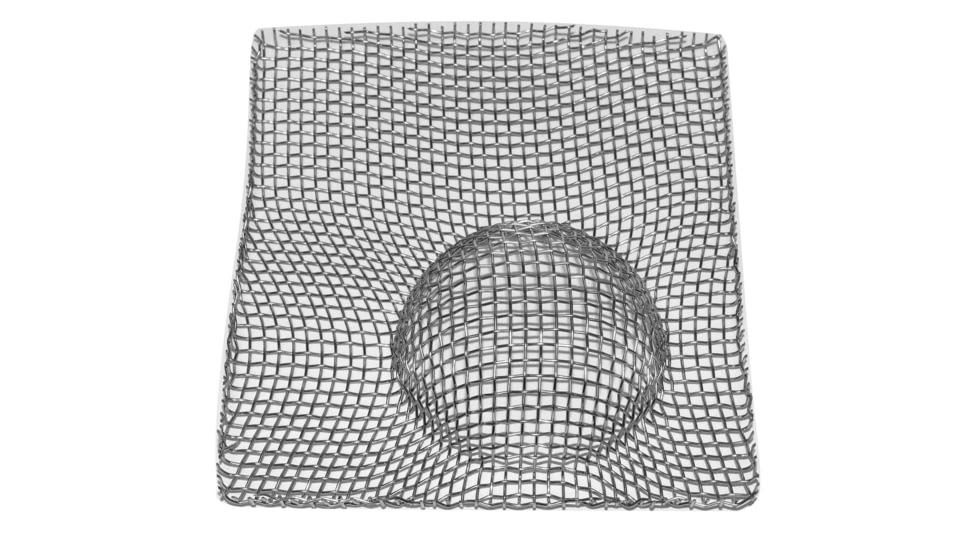 Valterra Bug Screen For Outside RV Furnace Vent Fits Atwood Hydroflame Without Access Door, A10-1304VP