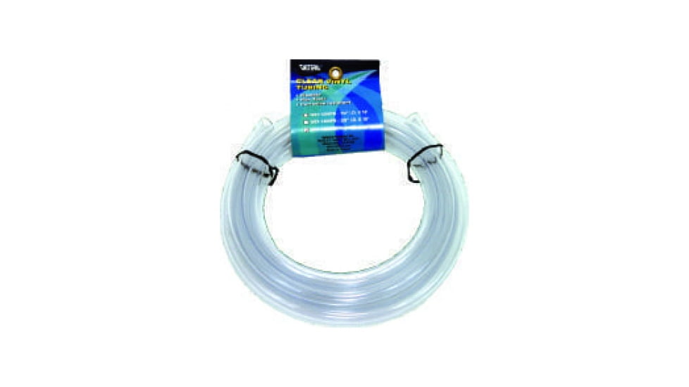 Valterra Clear Vinyl Tubing - 100ft, Bulk, W01-1400BU