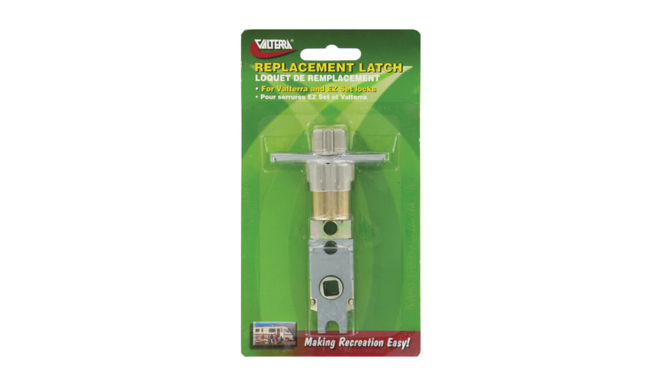 Valterra Door Replacement Latch For Entrance Locks 4 Way Universal, L32VP050