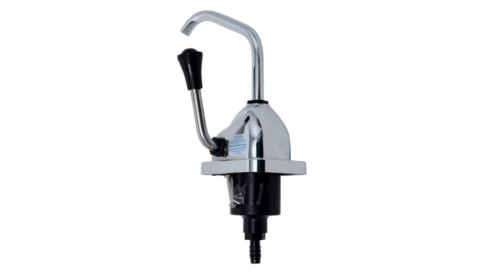 Valterra Rocket Hand Pump Chrome, RP800
