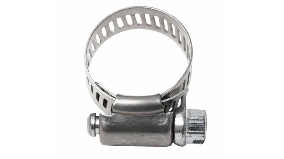 Valterra Stainless Steel Hose Clamp #8 7/16in x 1in, Pack of 10, H03-0001