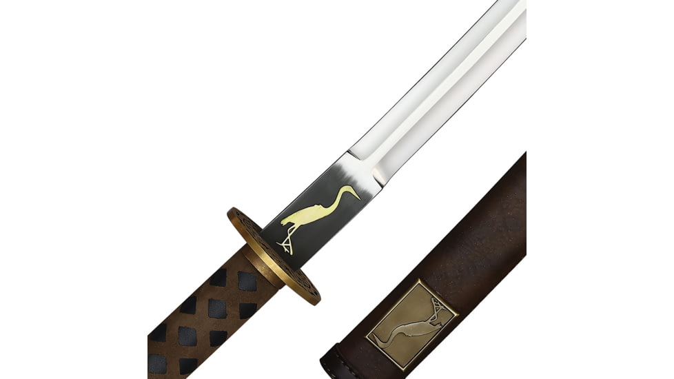 Valyrian Steel Wheel of Time Heron Sword