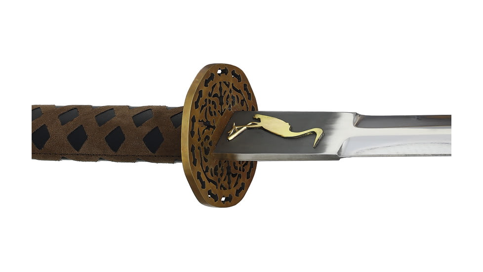 Valyrian Steel Wheel of Time Heron Sword