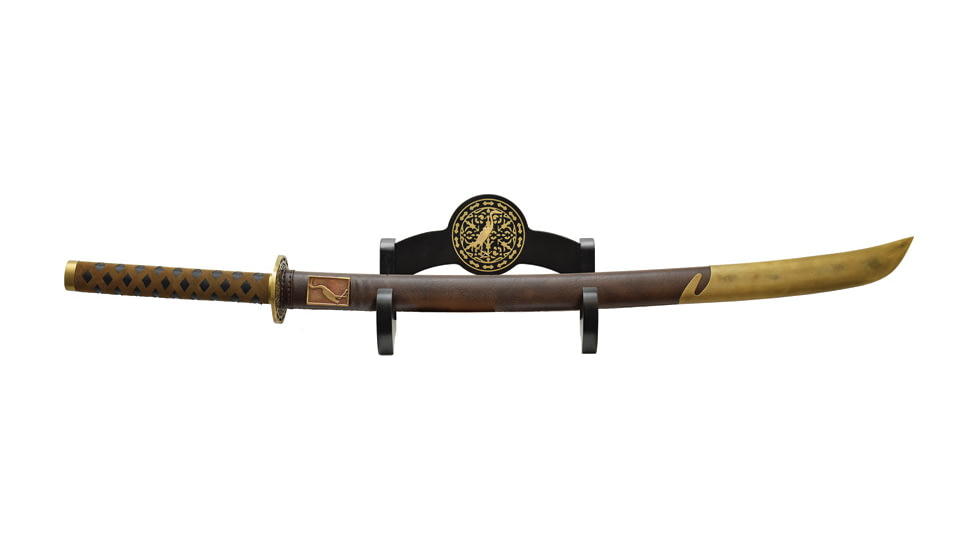 Valyrian Steel Wheel of Time Heron Sword
