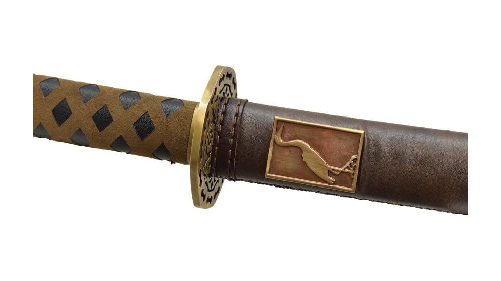 Valyrian Steel Wheel of Time Heron Sword
