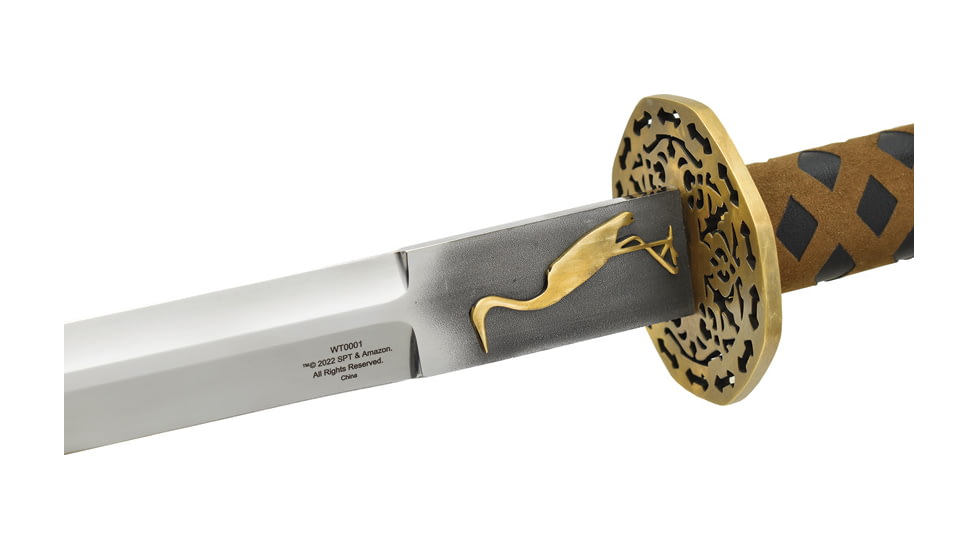 Valyrian Steel Wheel of Time Heron Sword