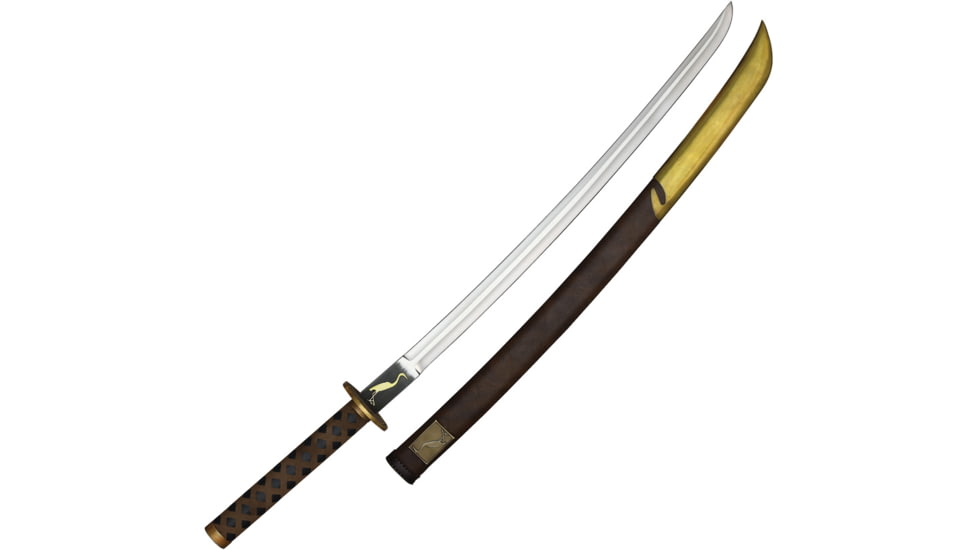 Valyrian Steel Wheel of Time Heron Sword