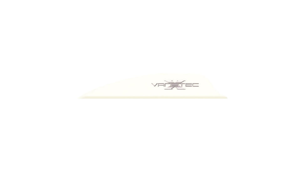 Vanetec Swift Vane, White 1.875 in. 100 pk. SW1875-01-100
