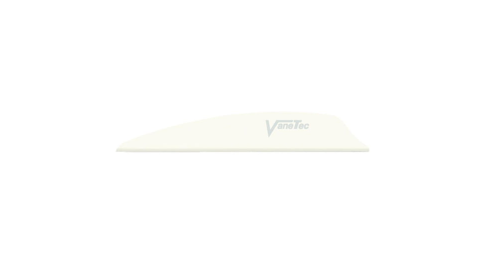 Vanetec Swift Vane, White 2.88 in. 100 pk. 2.88SW-01