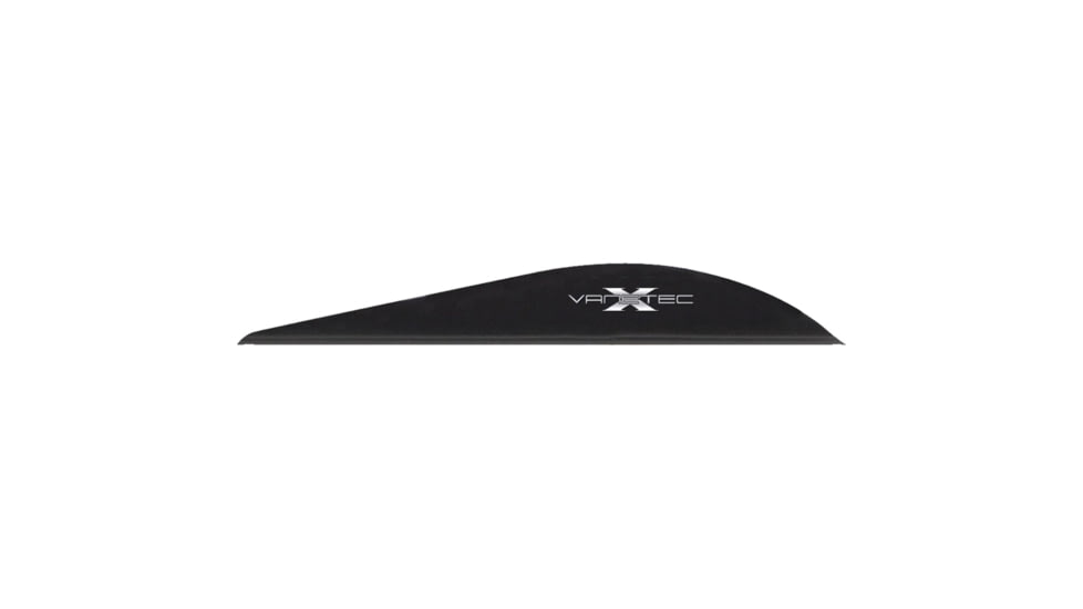 Vanetec Super Spine Vanes 1201486, Black, SS30-13-100