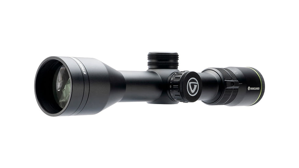 Vanguard 1-7x44 Riflescope, 30 mm, Second Focal Plane, Illuminated Etched Reticle, German 4, Endeavor RS VII 1744G