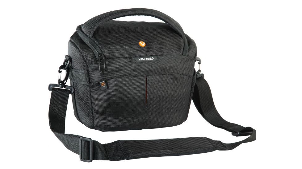 Vanguard 2GO 25 Shoulder Bag, Black 2GO 25BK