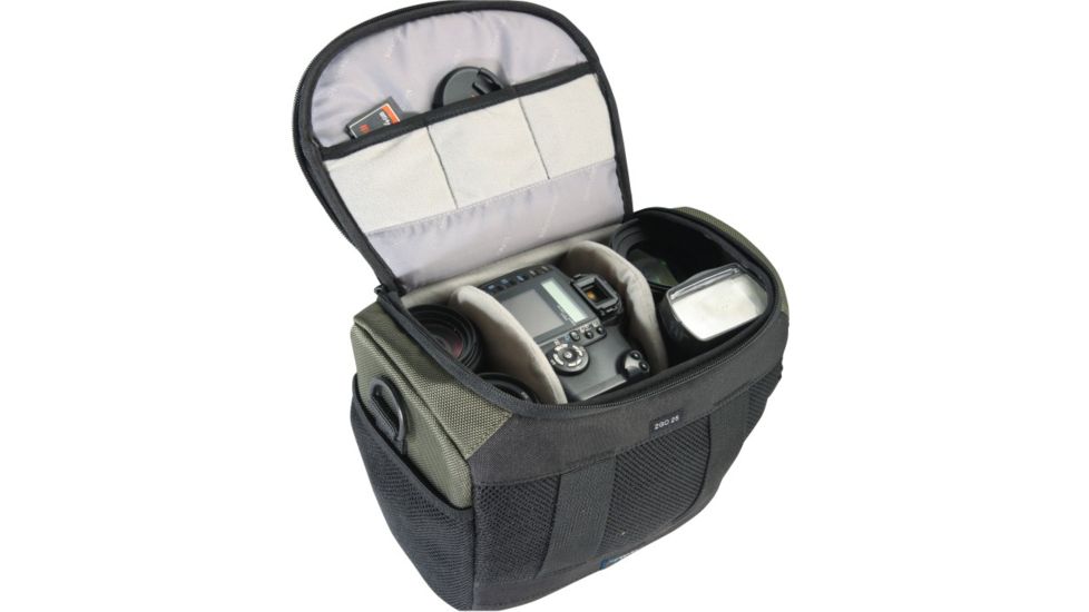 Vanguard 2GO 25 Shoulder Bag, Green 2GO 25GR