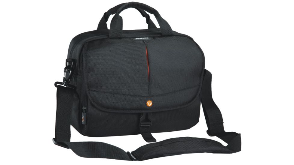 Vanguard 2GO 30 Messenger Bag, Black 2GO 30BK