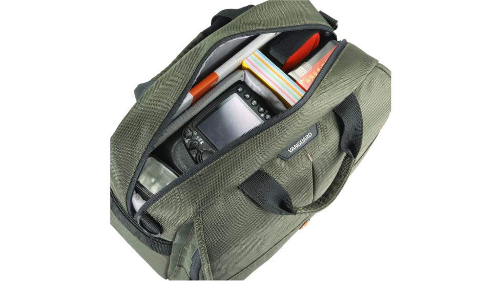 Vanguard 2GO 30 Messenger Bag, Green 2GO 30GR