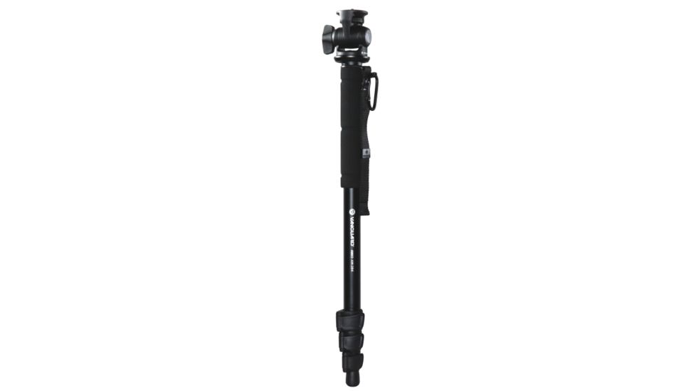 Vanguard Abeo AP-284 Aluminum Monopod with Pan Head, Black ABEO AP-284