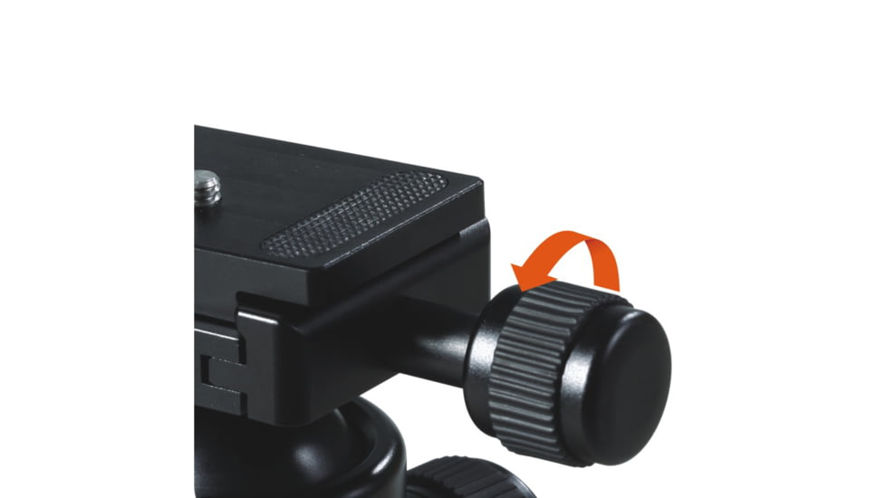 Vanguard ABH-230K Semi-Elliptical Ball Head