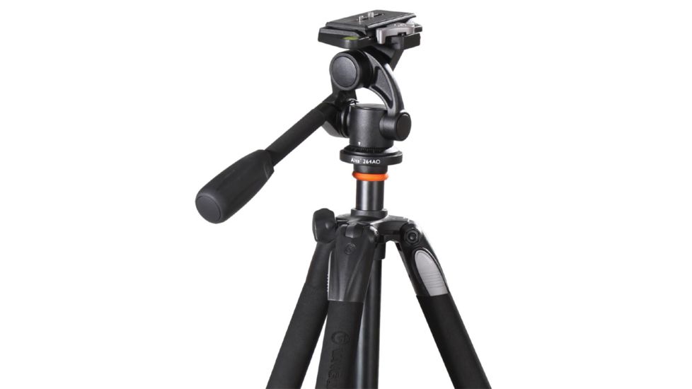 Vanguard Alta+ 233AO Aluminum Tripod with Panhead