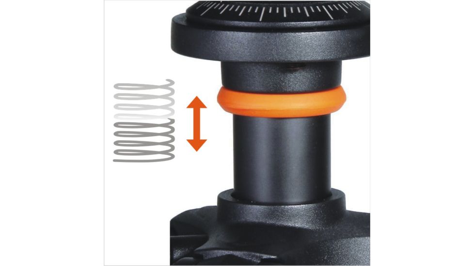 Vanguard Alta+ 264AO Aluminum Alloy Tripod