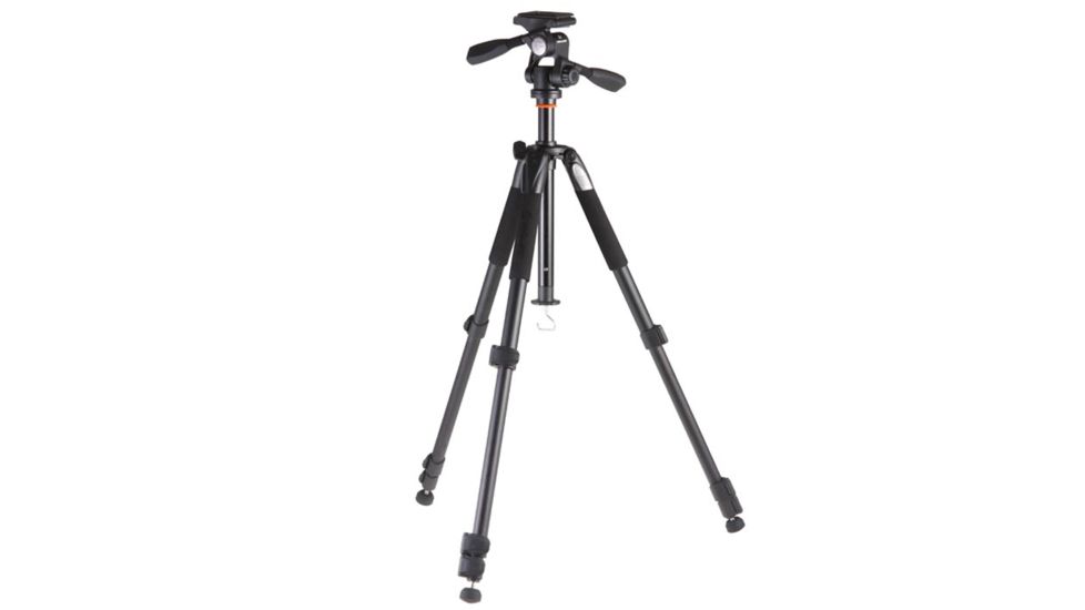 Vanguard Alta+ 264AP Aluminum Alloy Tripod w/Panhead