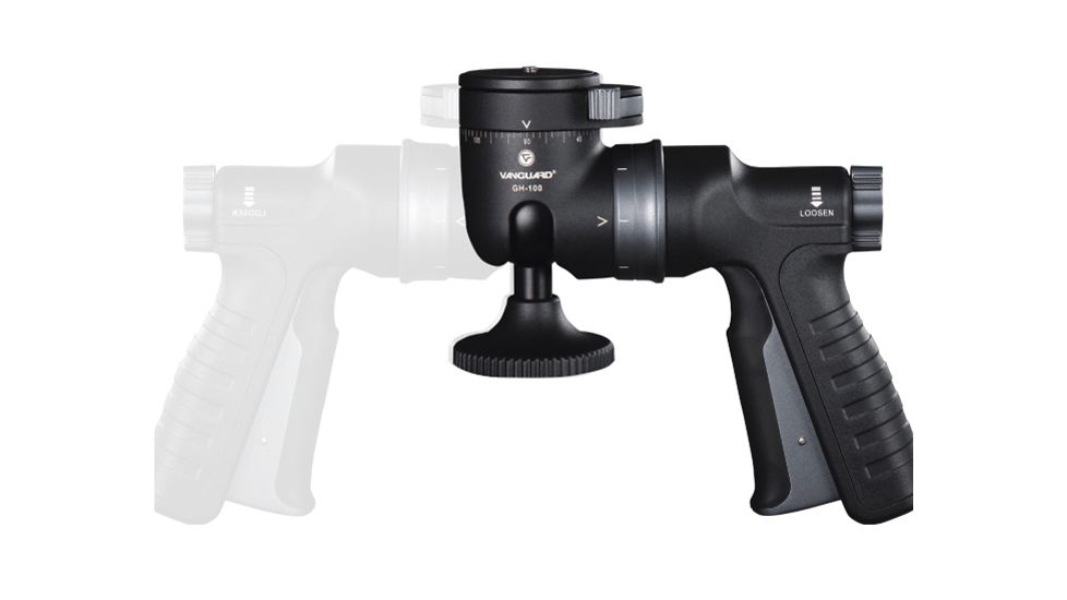 Vanguard GH-100 Pistol Grip Ball Head