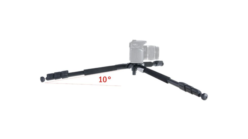 Vanguard Alta+ 263-AT Tripod w/ GH-100 Head