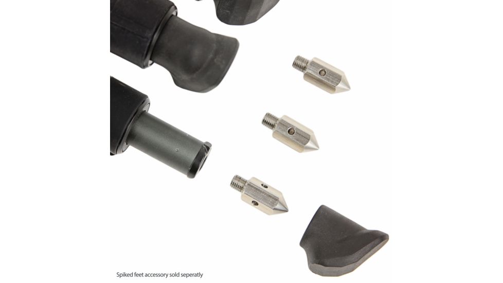 Vanguard Alta Pro 2+ 263AB 100 Aluminum Tripod with Ball Head and Multi-Angle Center Column, Gray, Alta Pro 2+ 263AB 100