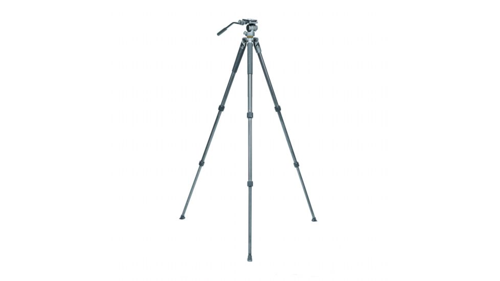 Vanguard Alta Pro 2 263CV Carbon Fiber Tripod w/ Alta PH-114V Head, Grey Alta Pro 2 263CV