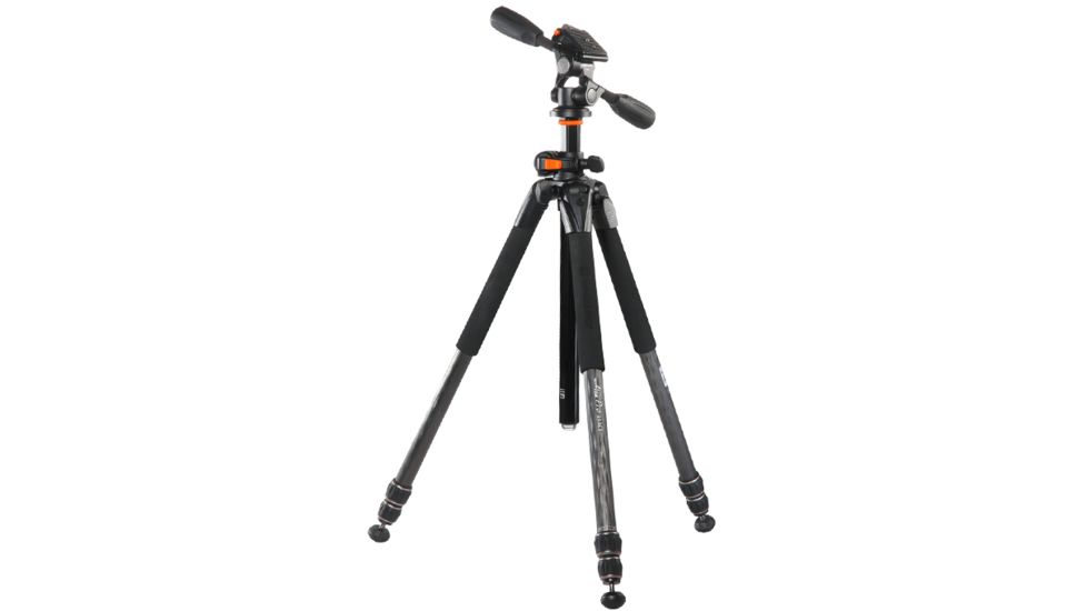 Vanguard Alta Pro 253CP Carbon Tripod with PH-22, Black ALTA PRO 253CP
