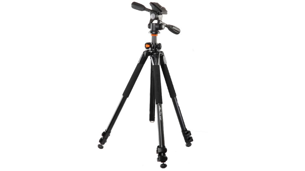 Vanguard Alta Pro 263AP Aluminum Tripod with PH-32, Black ALTA PRO 263AP