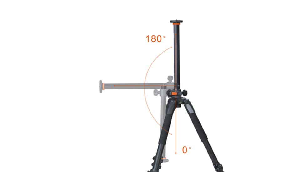 Vanguard Alta Pro 283CT Carbon Fiber Tripod
