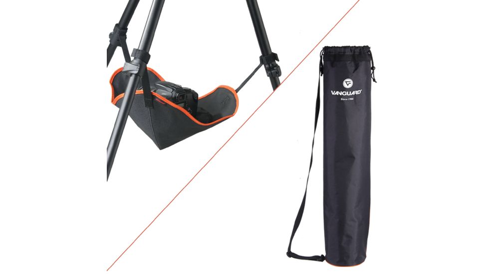 Vanguard Alta Pro 283CT Carbon Fiber Tripod