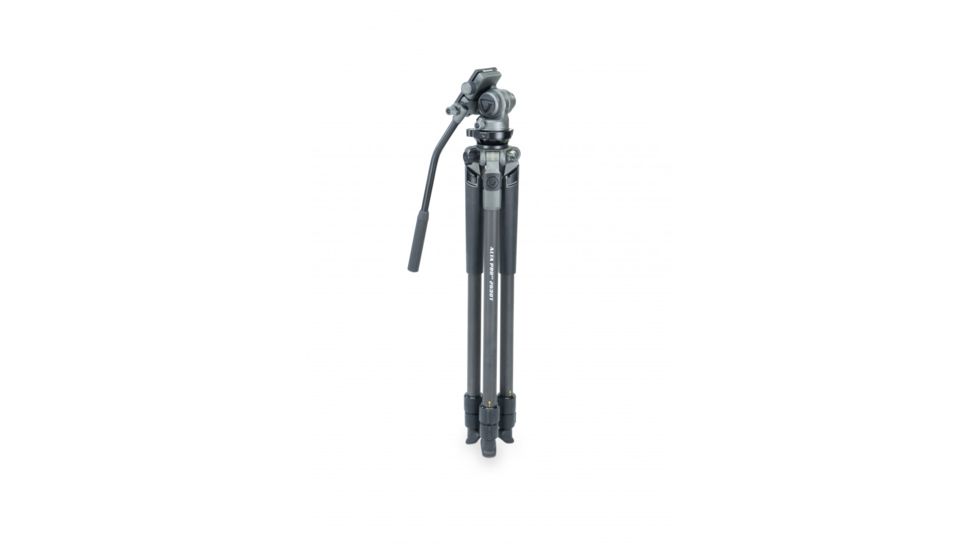 Vanguard Alta Pro 2V 263CV Carbon Fiber Tripod Kit w/ Alta PH-114V Head, Grey Alta Pro 2V 263CV