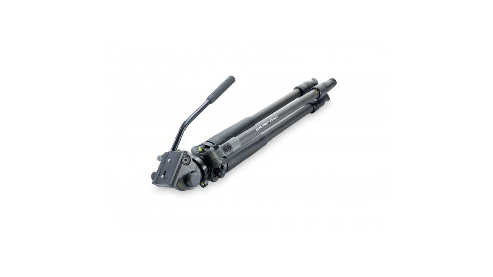 Vanguard Alta Pro 2V 263CV Carbon Fiber Tripod Kit w/ Alta PH-114V Head, Grey Alta Pro 2V 263CV