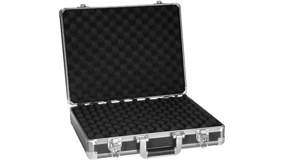 Vanguard Classic 36c Hard Gun Case Black